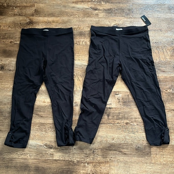 Ardene Cotton Capris - Picture 1 of 4